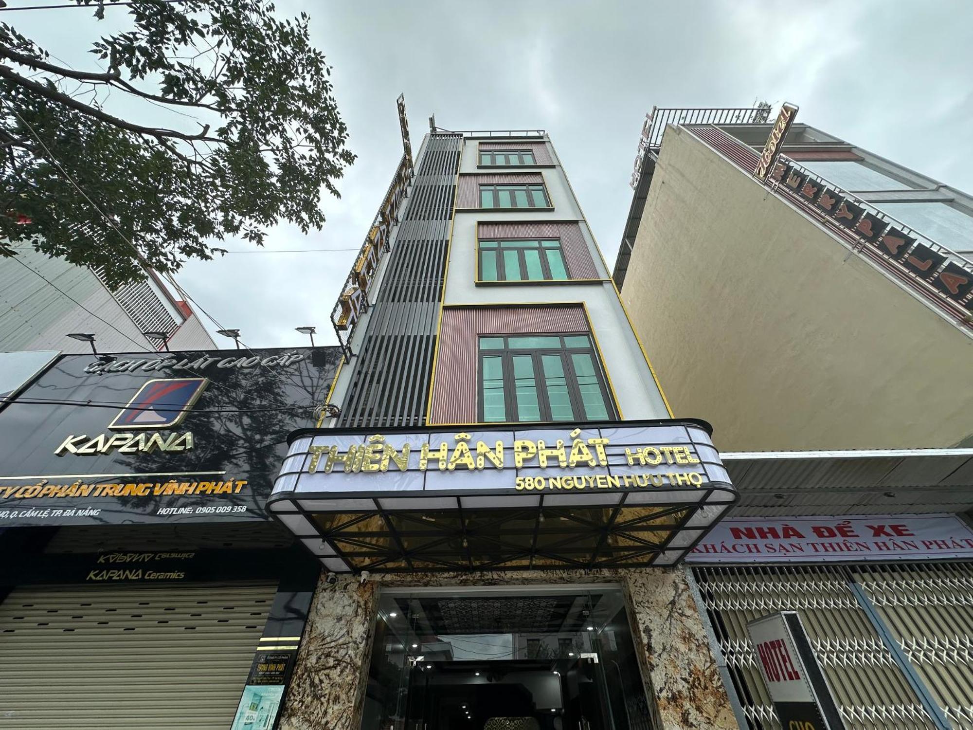 Hotel Thien Phat 3*