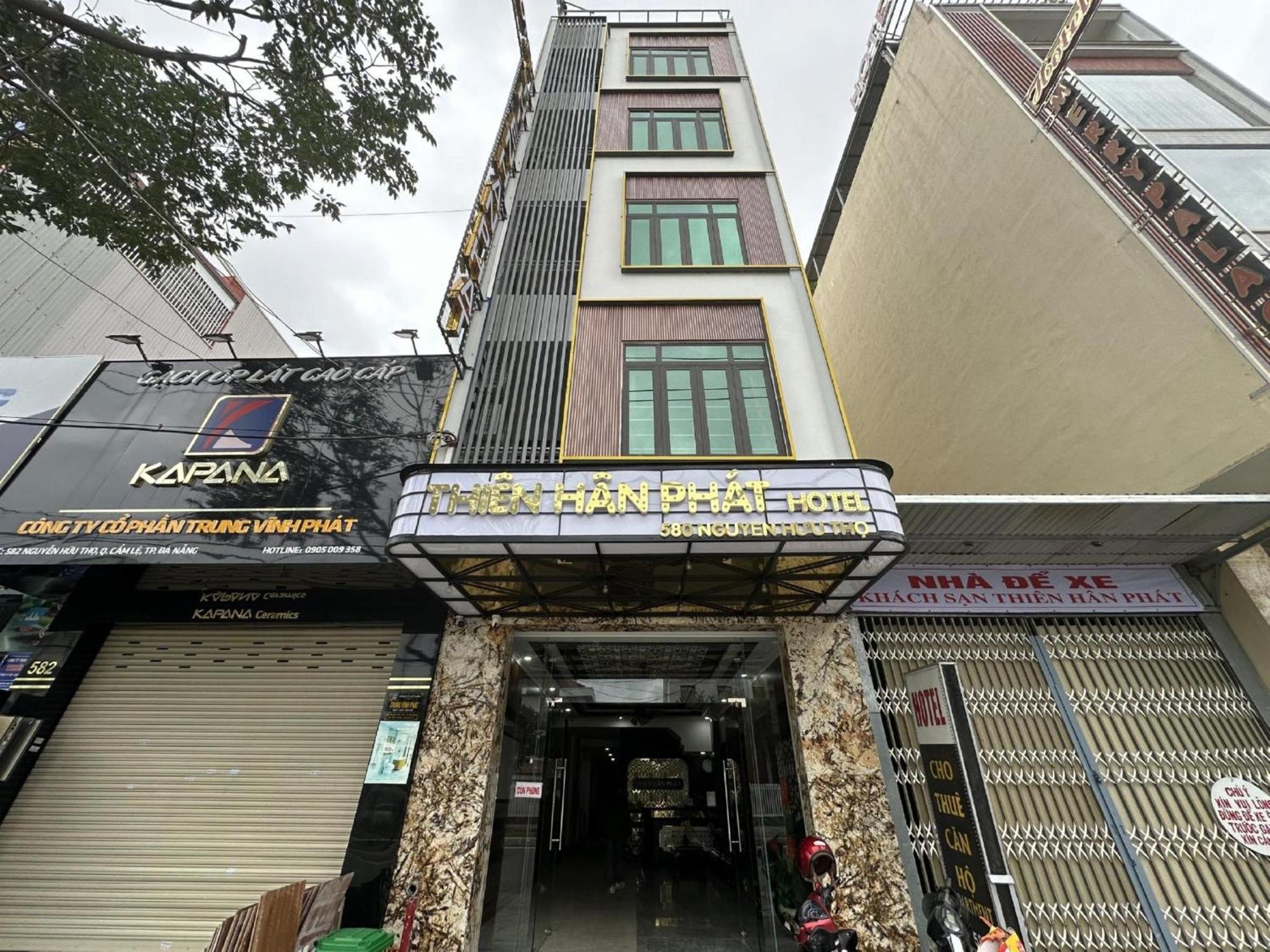 Hotel Thien Phat Da Nang